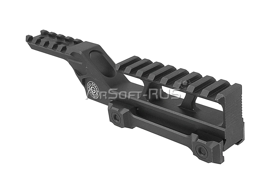 Планка повышающая Evolution Gear GBRS Group Hydra V2 Type B 2.91 BK (EVG-1067E-BK)