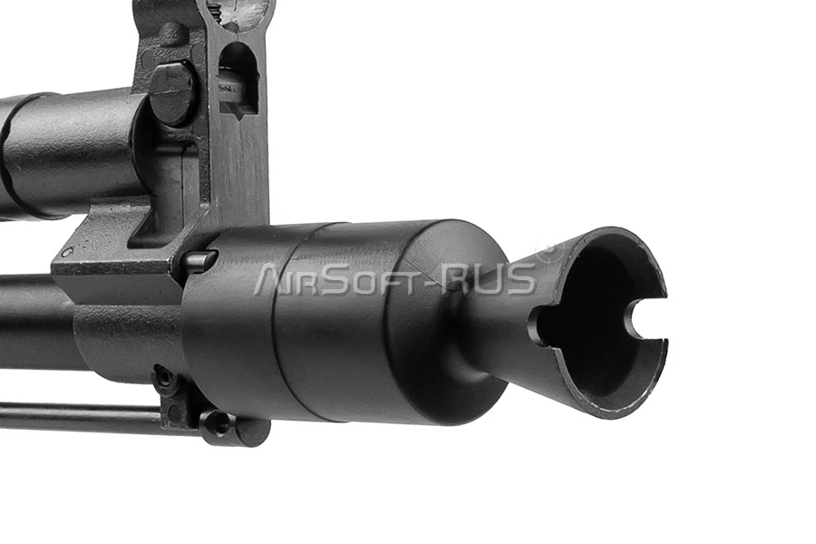 Автомат Specna Arms АК-105 с телескопическим прикладом EDGE (SA-J10-2)
