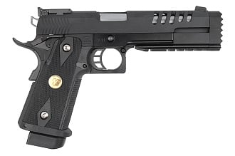 Пистолет WE Colt Hi-Capa 5.2 GBB (GP206)