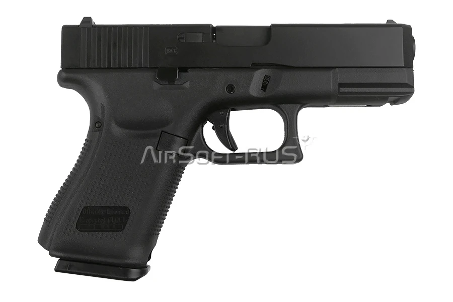 Пистолет East Crane Glock 19 Gen 5 BK (DC-EC-1303) [2]