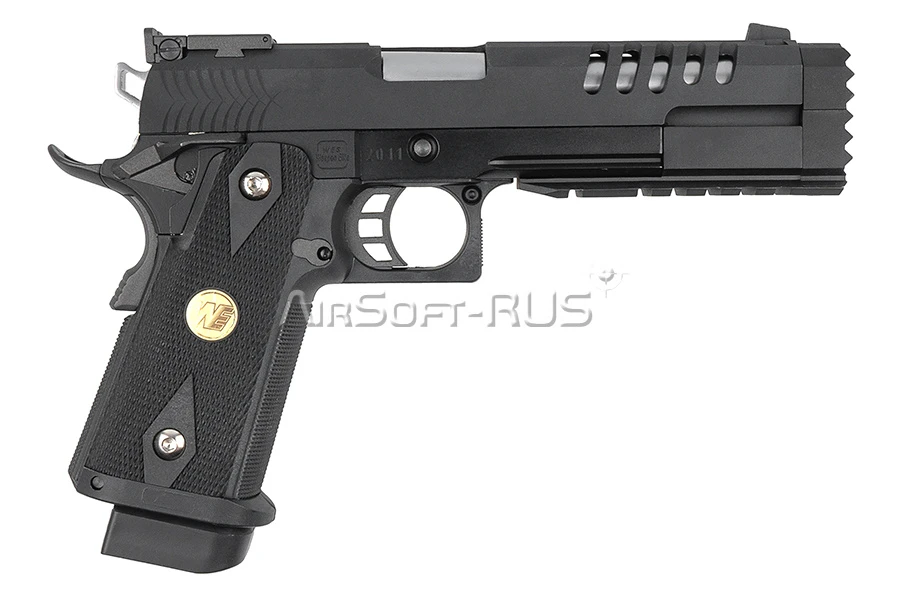 Пистолет WE Colt Hi-Capa 5.2 GBB (GP206)