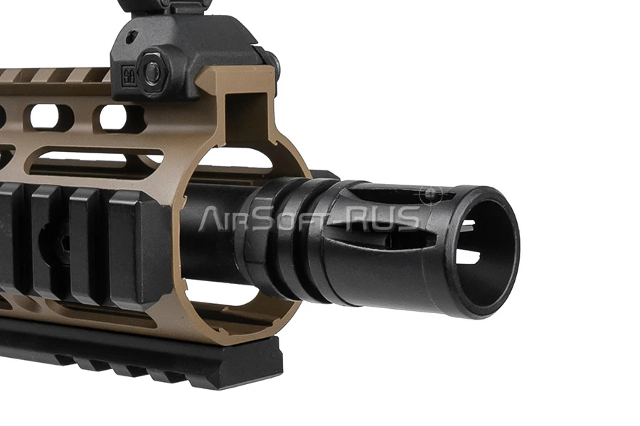 Карабин Specna Arms AR15 KeyMod HAL TAN (SA-E12-RL-HT-ETU)