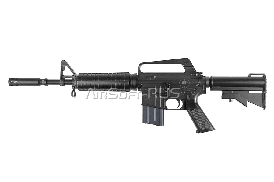 Карабин CYMA CGS Colt Model 629 XM177E2 11,5" GBB (COLT1014)