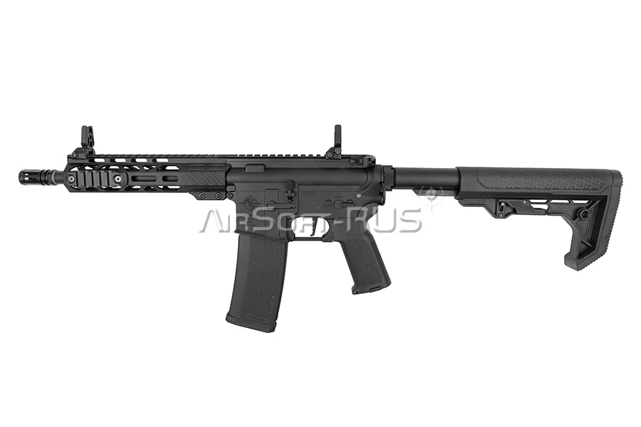 Карабин Specna Arms LAR15 8 RRA HAL BK (SA-P25-L)