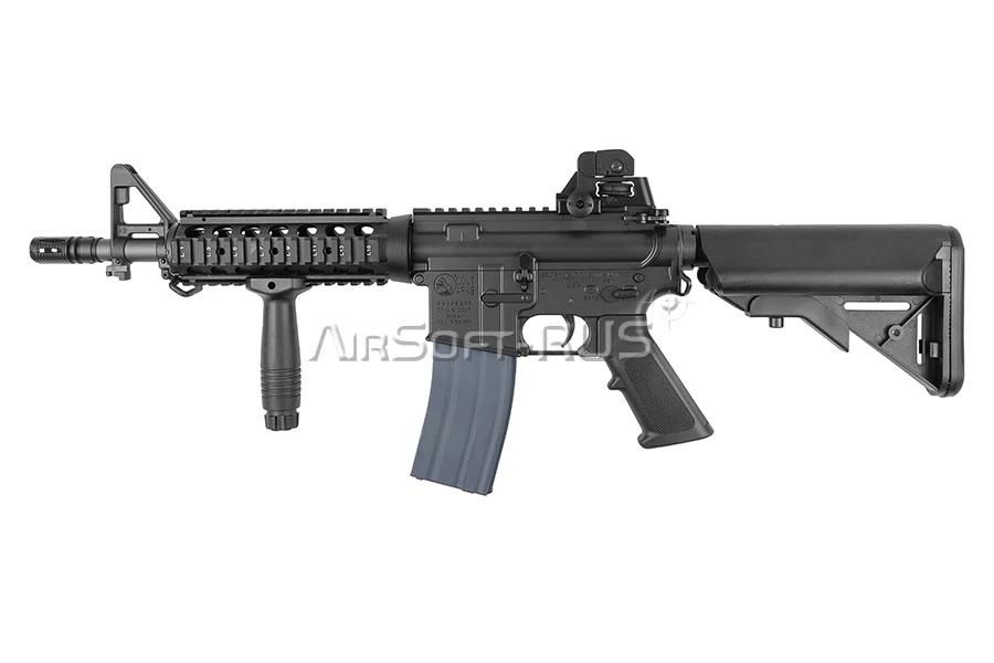 Карабин CYMA CGS Colt M4A1 RIS CQBR GBB (COLT1005)
