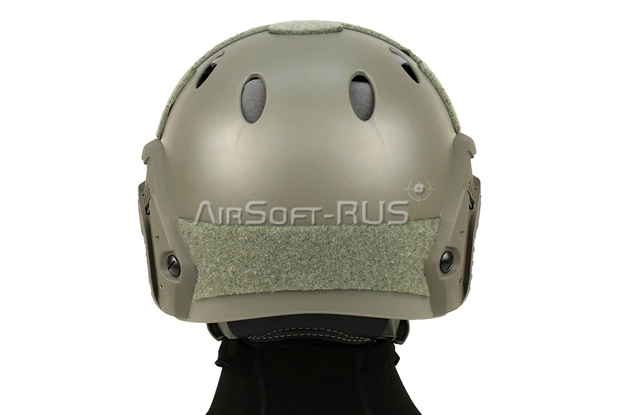 Шлем FMA Ops-Core FAST Carbon Simple FG (TB957-PJ-FG)