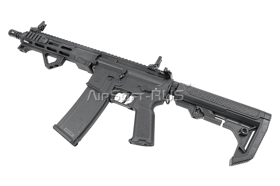 Карабин Specna Arms AR15 Geissele HAL BK (SA-P23-L)