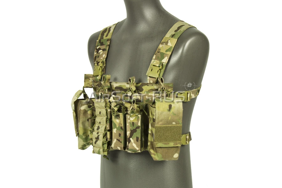 Нагрудник ASR D3 chest rig MCO (ASR-D3-MCO)