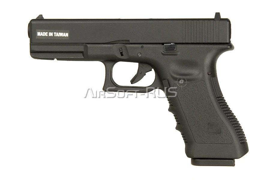 Пистолет KJW Glock 17 CO2 GBB (DC-CP611) [3]