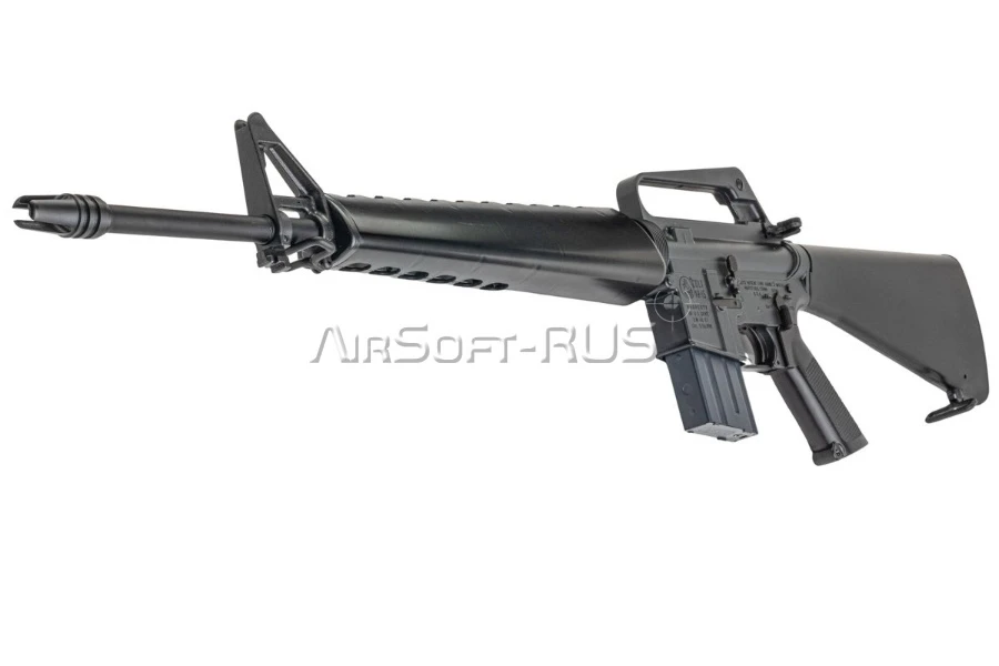 Винтовка CYMA CGS Colt Model 603 XM16E1 20" GBB (COLT1013)