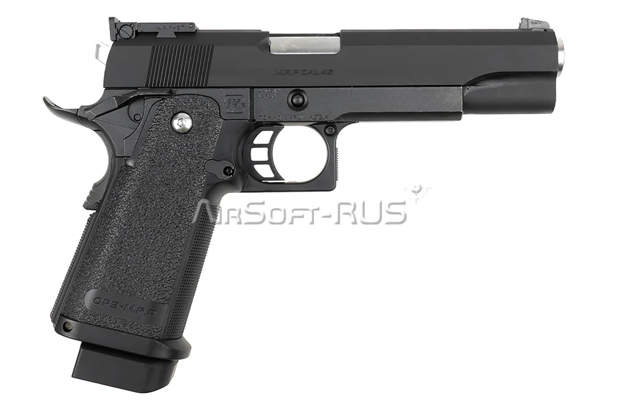 Пистолет Tokyo Marui Hi-Capa 5.1 GGBB (TM4952839142177)
