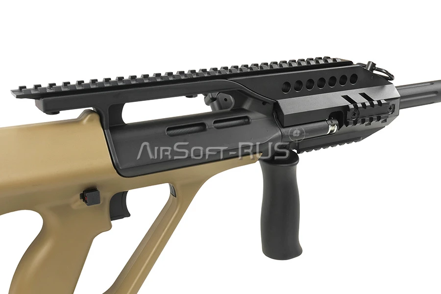 Штурмовая винтовка Snow Wolf Steyr AUG-5 TAN (SW-020-CN-B2(TN))