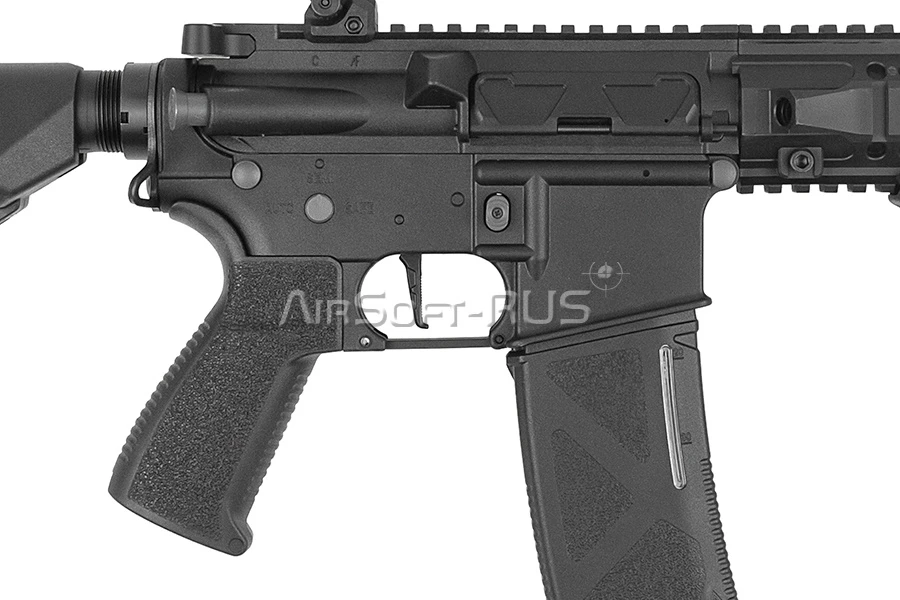 Карабин Arcturus LWT MK-II CQB 10" AEG SPORT ARC SE BK (AT-ST02-CQ-SE-BK)