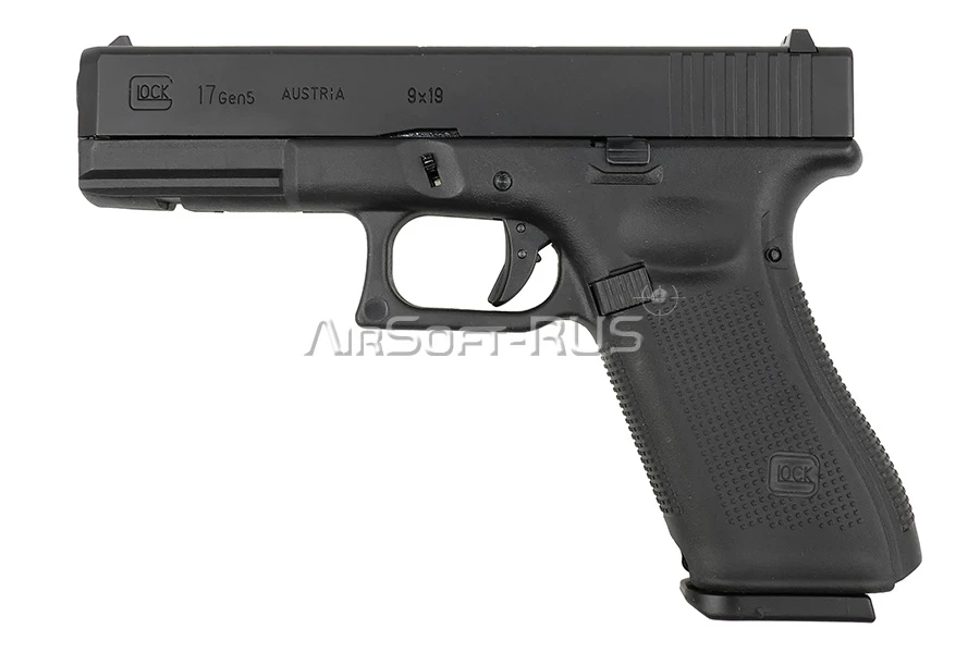 Пистолет East Crane Glock 17 Gen 5 BK (DC-EC-1102-BK) [6]