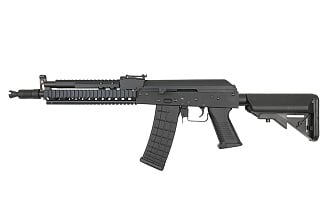 Автомат Cyma АК-105US тактическое цевье и приклад М-серии (CM040I)
