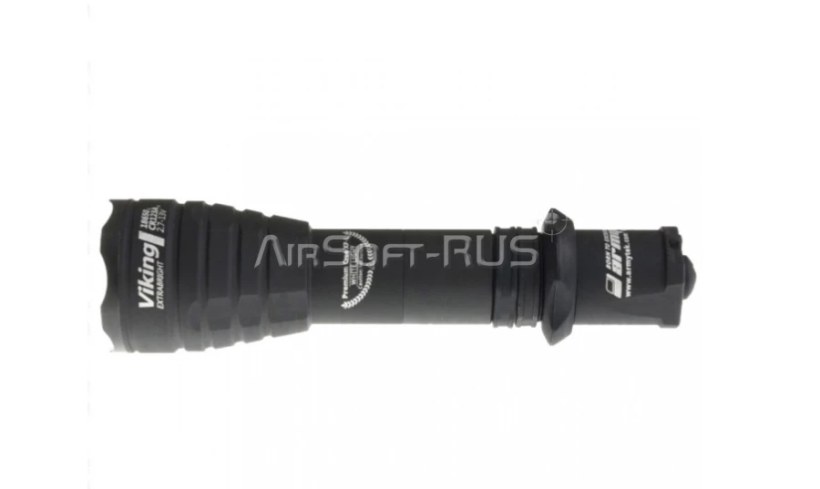 Тактический фонарь Armytek Viking XP-L White (F01801BC)