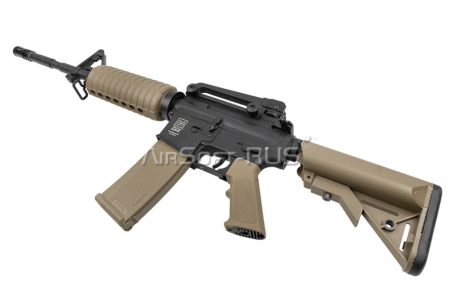 Карабин Specna Arms M4A1 TAN (SA-F10-HT-XASR)