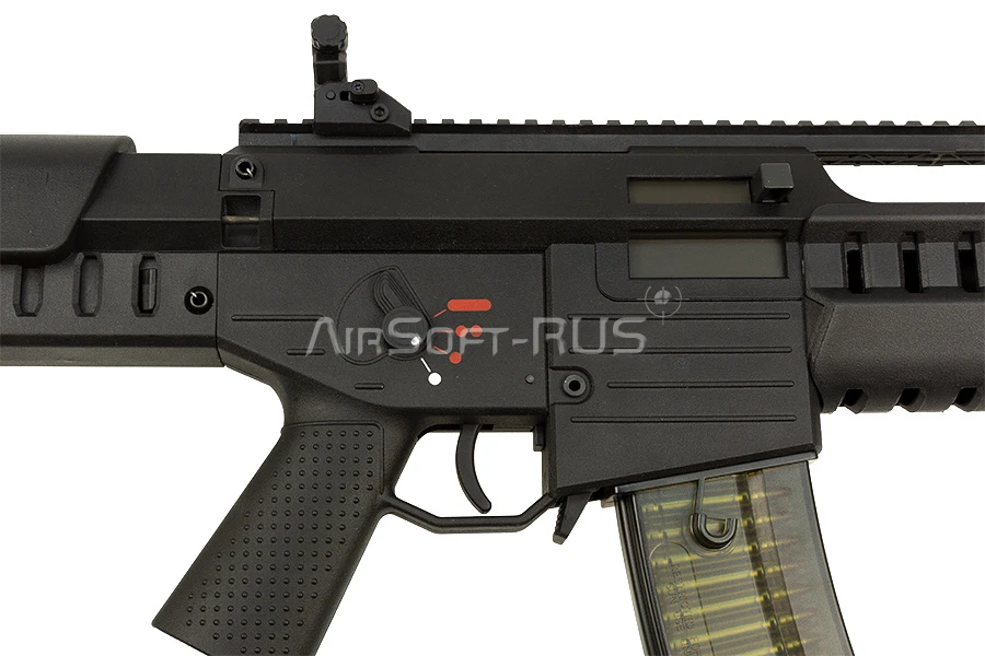 Карабин Ares GSG G14 EFCS EBB BK (G-14-BK)