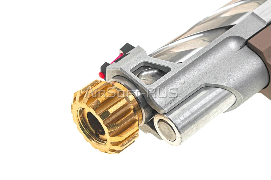 Переходник COWCOW с М11+ на М14- A02 GD (CCT-TMHC-133)