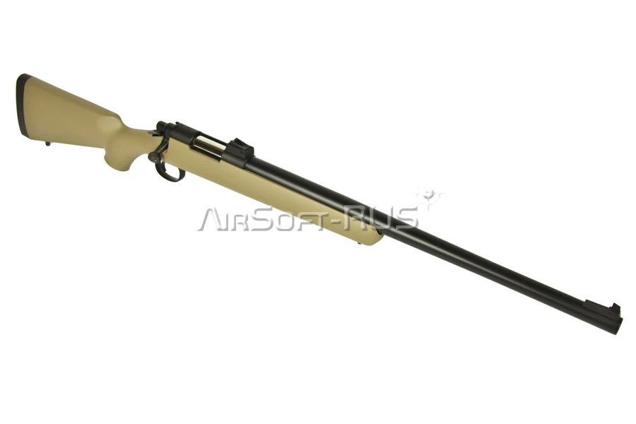 Снайперская винтовка Tokyo Marui VSR-10 Pro-Sniper spring TAN (TM4952839135056)