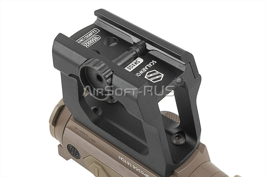 Коллиматорный прицел Evolution Gear ROMEO 4T solar powered w 1.93 DE (EVG-1230C-FDE)