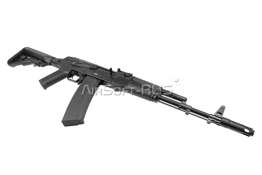 Автомат Specna Arms АК-74 с телескопическим прикладом EDGE (SA-J05-2)