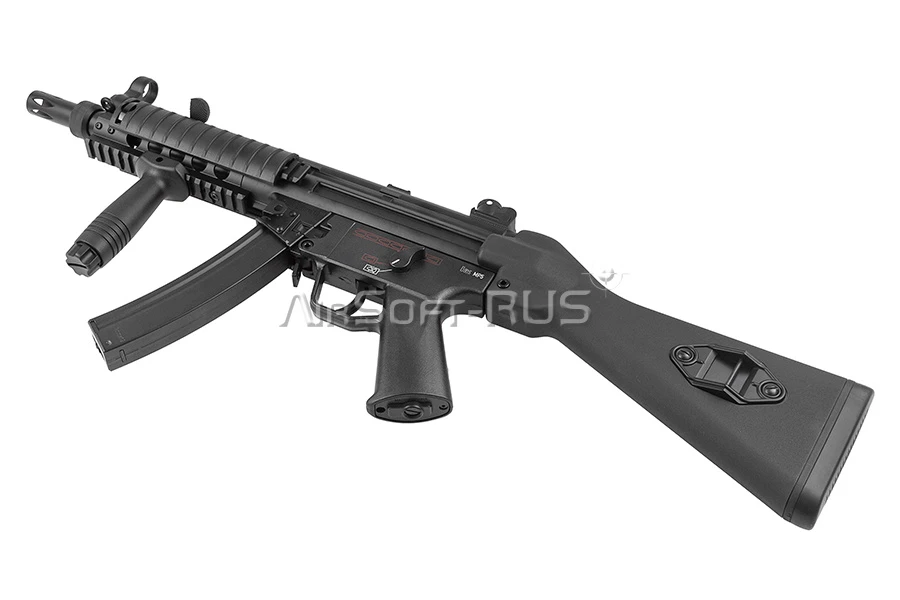 Пистолет-пулемет Cyma H&K MP5 с тактическим цевьём (CM041B)
