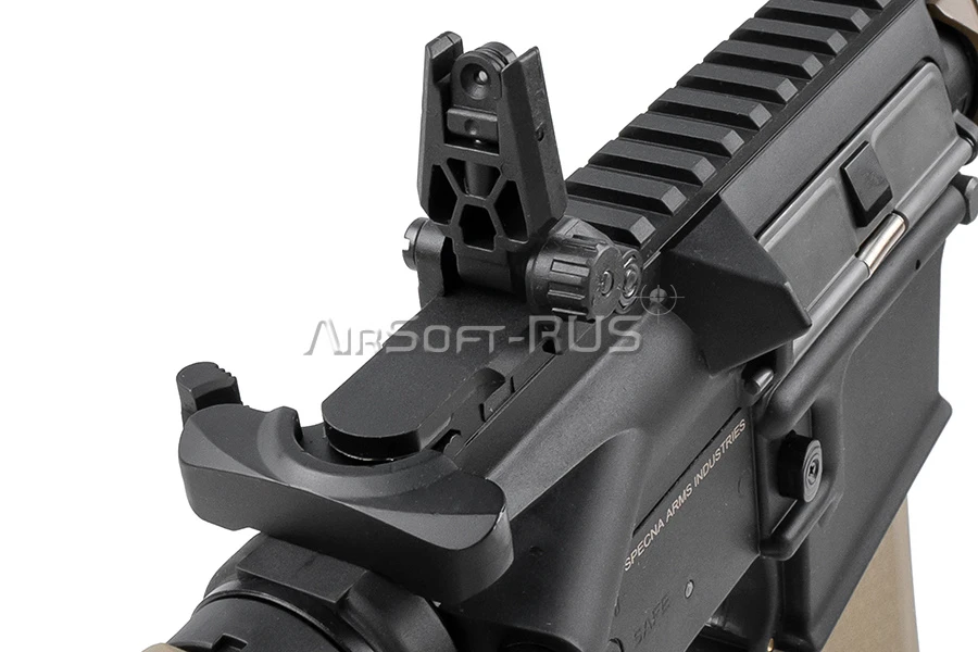 Карабин Specna Arms AR15 Custom HAL TAN (SA-C17-HT-ETU)