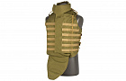 Мини-обзор модульного бронежилета FLYYE Outer Tactical Vest