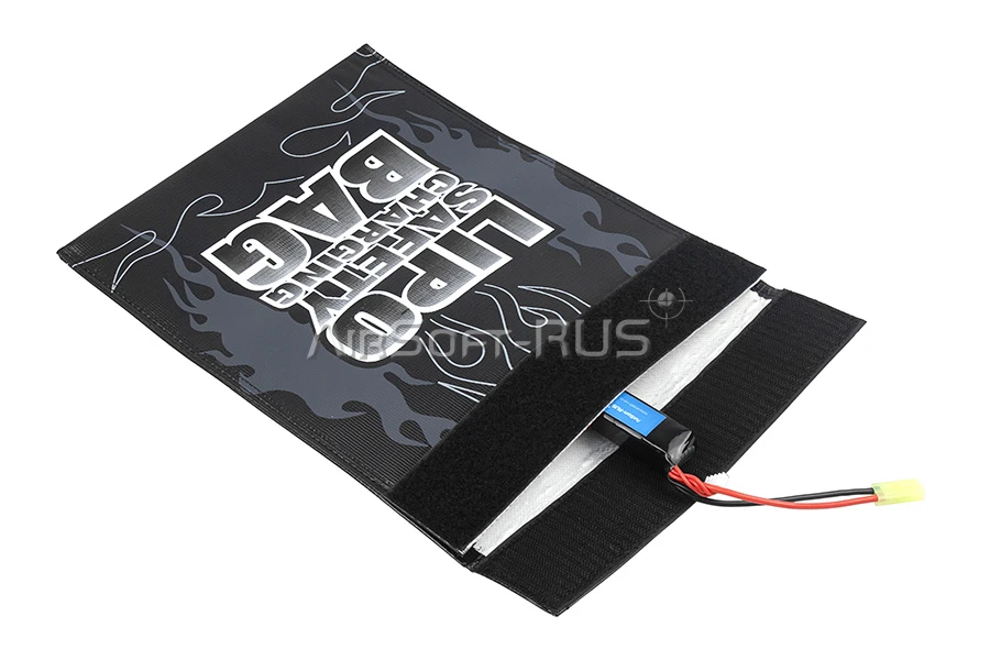 Сумка iPower для хранения АКБ 297x230x35 (IP-2330)