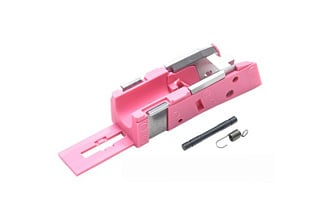 Направляющие затвора Guarder для Glock 17/18C/22/34 Pink TM (GLK-139(P))