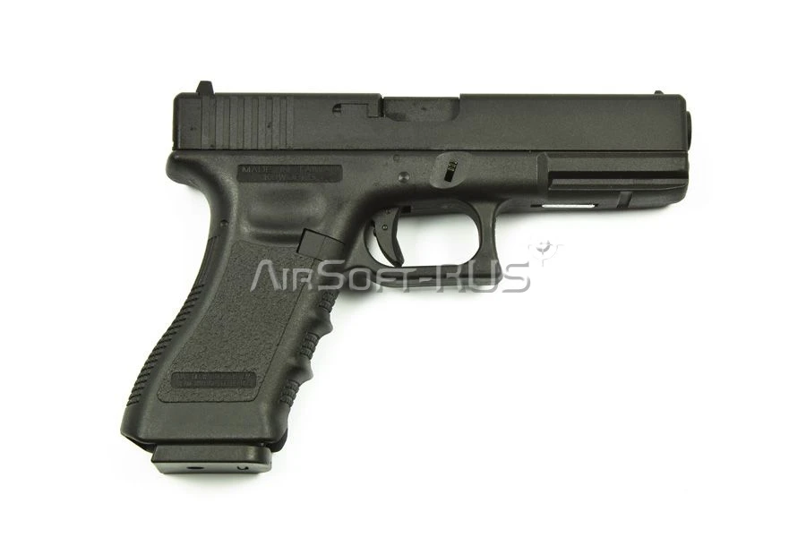 Пистолет KJW Glock 17 CO2 GBB (DC-CP611) [1]