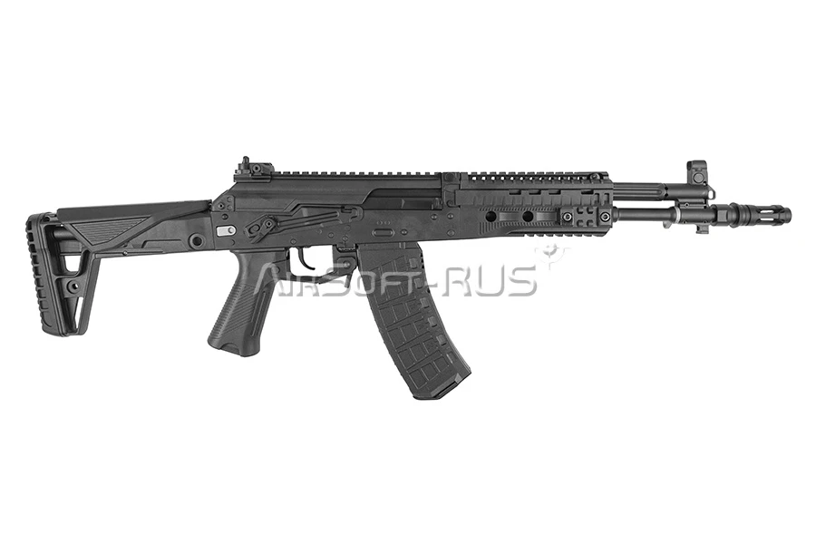 Автомат WELL Pro АК-12К AEG (WP-AEG-WE09-1-BK)