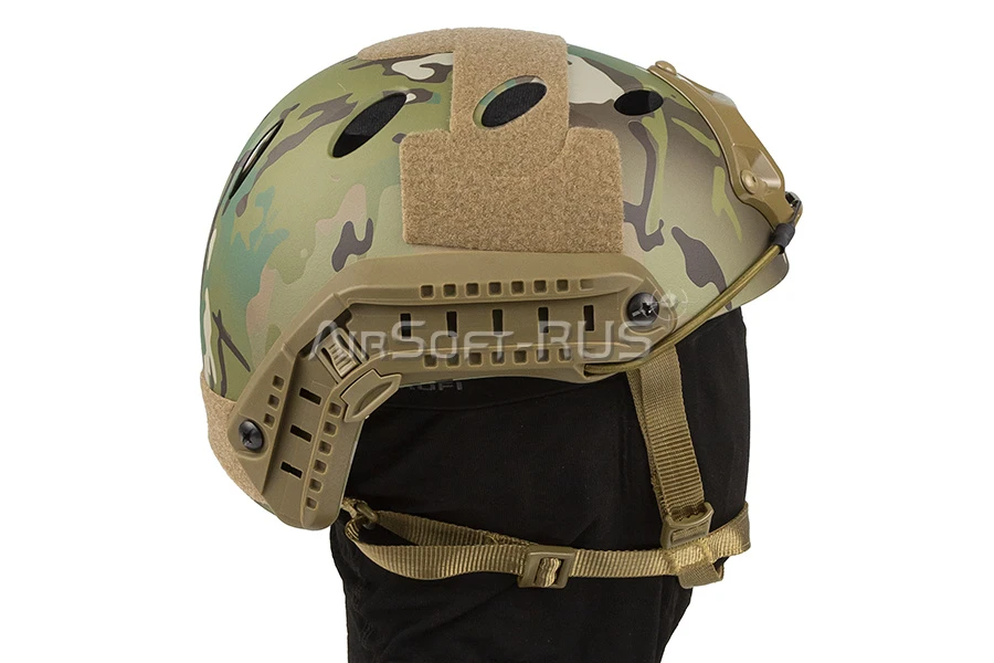 Шлем WoSport Ops Core Carbon Simple MC (HL-09-PJ-CP)