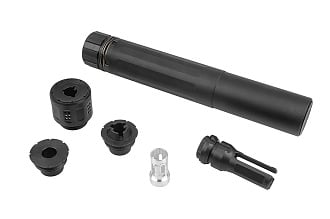 Глушитель T&D Dead Air BK (TD853)