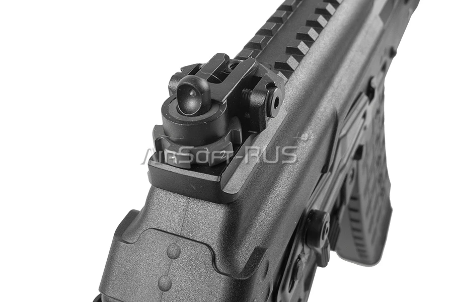 Автомат WELL Pro АК-12 AEG (WP-AEG-WE09-2-BK)