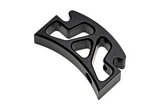 Спусковой крючок COWCOW для Hi-Capa Shoe A BK (CCT-TMHC-073)