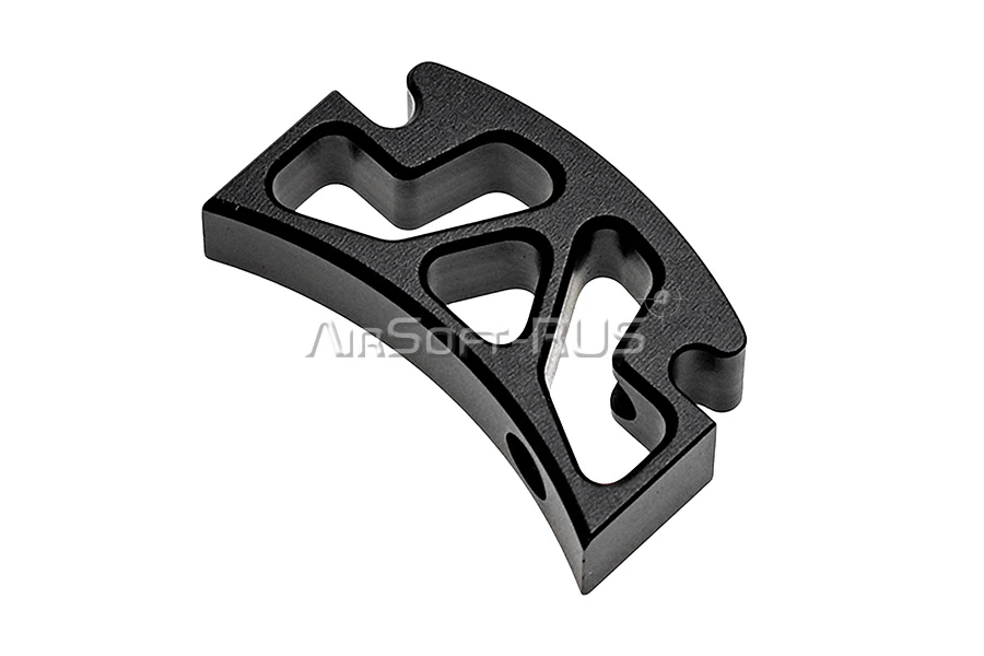 Спусковой крючок COWCOW для Hi-Capa Shoe A BK (CCT-TMHC-073)