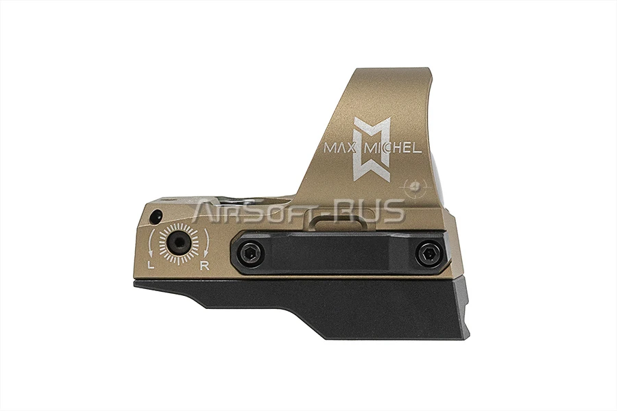Коллиматорный прицел Evolution Gear ROMEO3 MAX DE (EVG-1007-FDE)