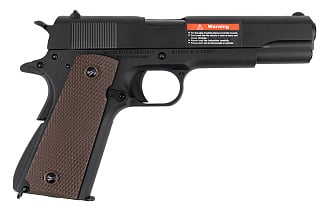 Пистолет East Crane Colt 1911 GBB (DC-EC-3101) [1]