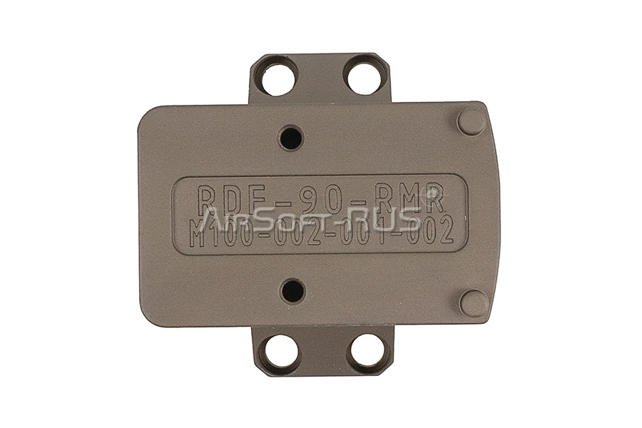 Крепление Evolution Gear RMR Raiser For Super Precision Scope Mount DE (EVG-870-FDE)