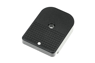 Пятка магазина COWCOW для Hi-Capa D01 Dottac BK (CCT-TMHC-001)