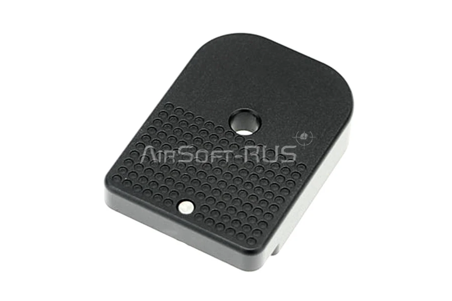 Пятка магазина COWCOW для Hi-Capa D01 Dottac BK (CCT-TMHC-001)