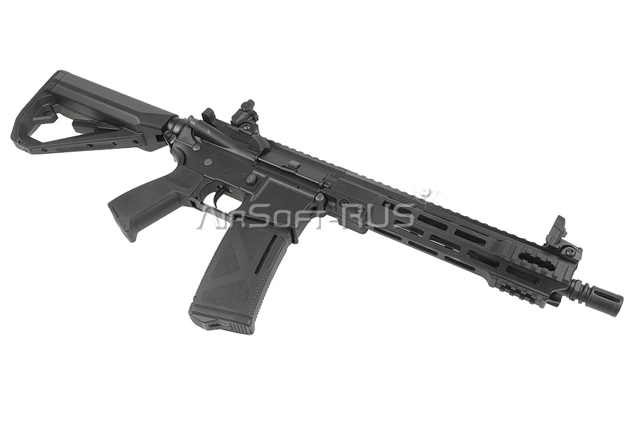 Карабин Arcturus LWT MK-I CQB 10" AEG SPORT Black (AT-ST01-CQ-BK)