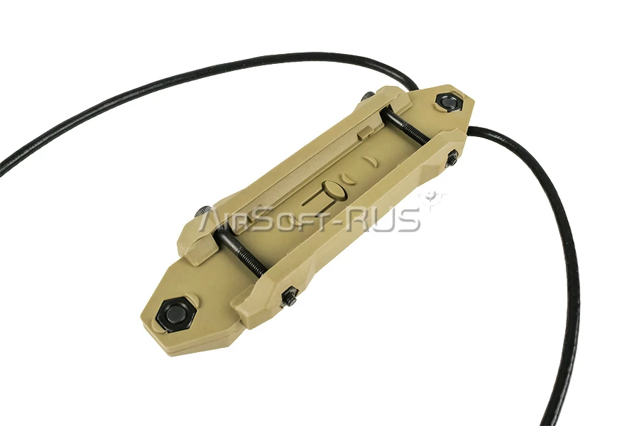 Двойная выносная кнопка Sotac SF A2 DE (SW-3 DE)