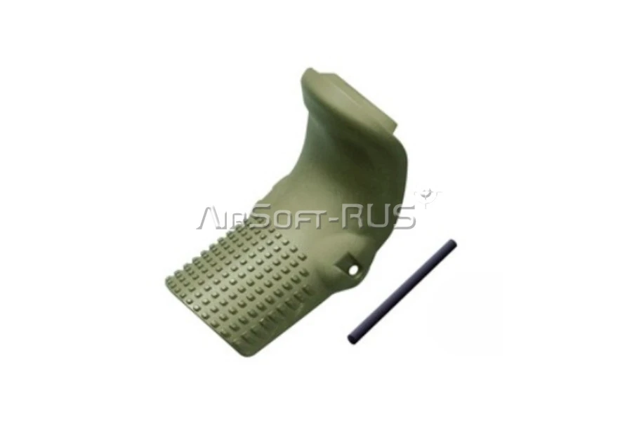 Накладка на рукоятку Guarder для Glock 17/18C/19/23/26 Gen 3 OD TM/KJW/WE (GLK-103(OD))