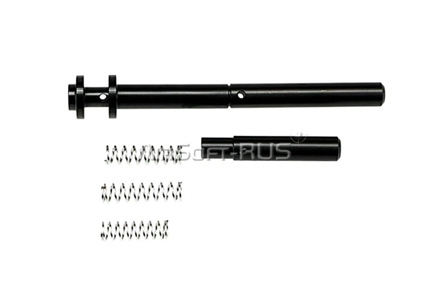 Направляющая возвратной пружины COWCOW для Hi-Capa RM1 Guide Rod BK (CCT-TMHC-007)