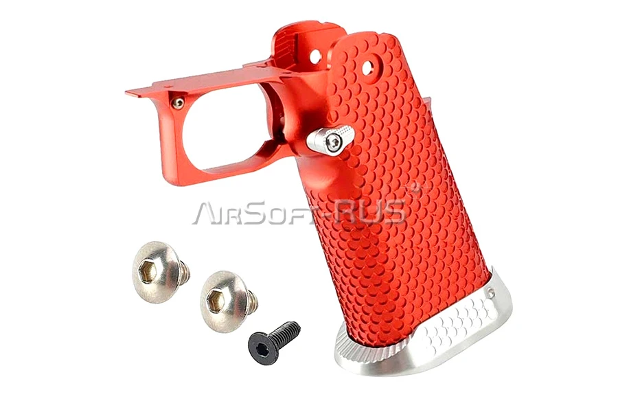 Рама CNC 5KU для TM  Hi-Capa TYPE 1 RD (GB-489-RD)