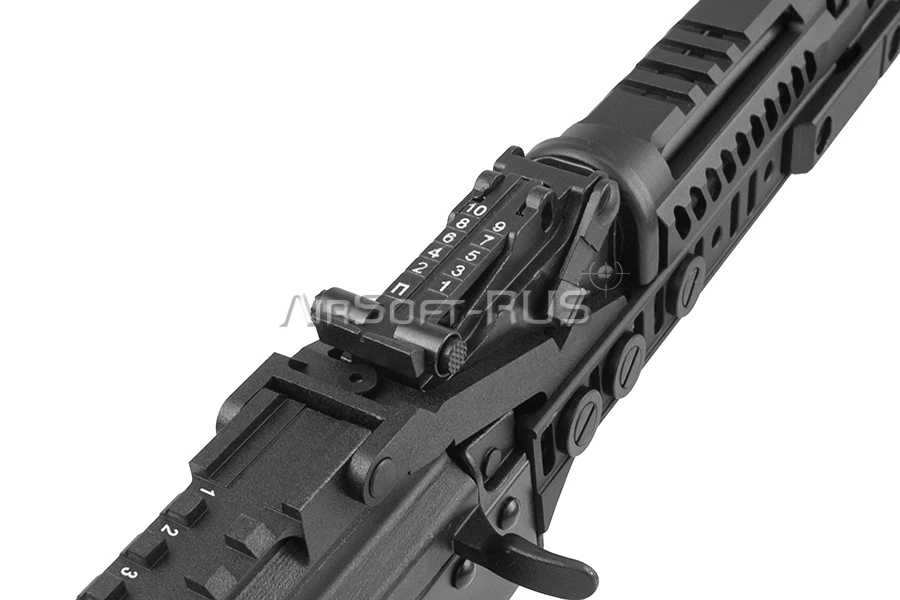 Автомат LCT АК-74 Sport (S-ZKS-74M)