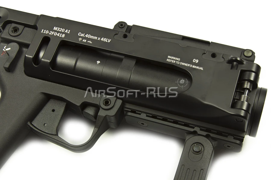 Подствольный гранатомёт Iron Airsoft M320A1 standalone (M320A1)